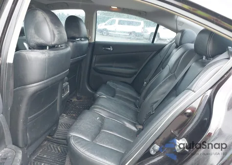 2013 Nissan Maxima S/Sv from USA, damaged, VIN 1N4AA5AP9DC835552